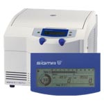 SIGMA | Çok Yönlü Santrifüj | Sigma Versatile Centrifuge - Sigma 2-16P